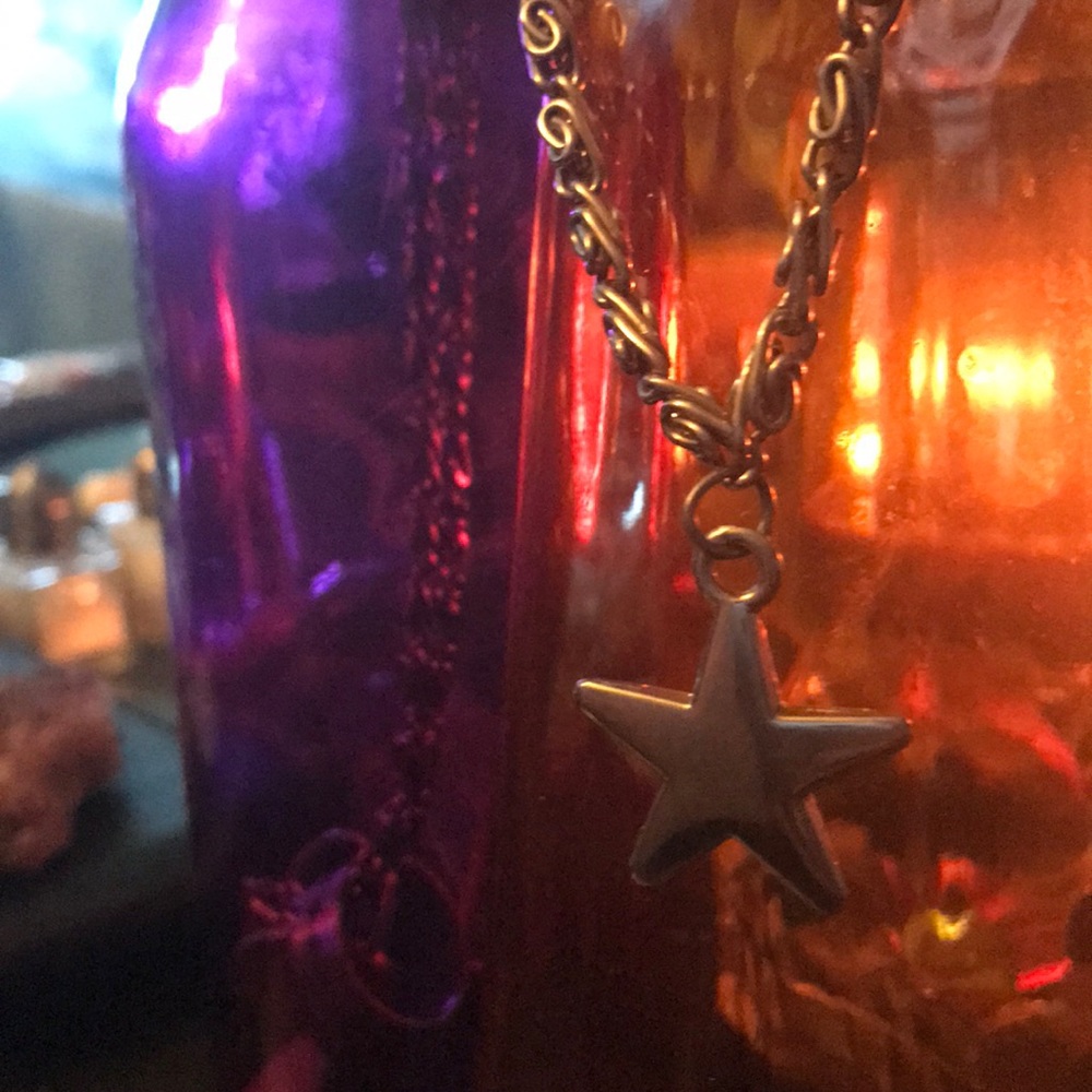 18’ super star necklace!
